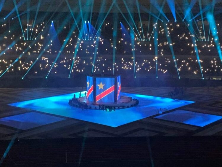 IXe jeux de la francophonie : la cérémonie de clôture est délocalisée au palais du peuple