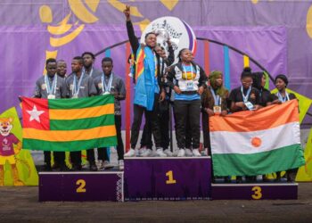 Jeux de la francophonie : la RDC dépasse la barre symbolique de 25 médailles