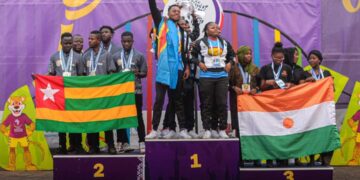 Jeux de la francophonie : la RDC dépasse la barre symbolique de 25 médailles