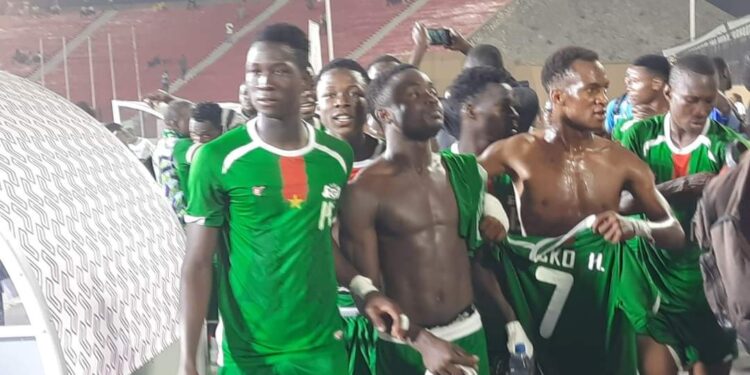 IXe jeux de la francophonie : le Burkina Faso écarte le Bénin et file en finale de football