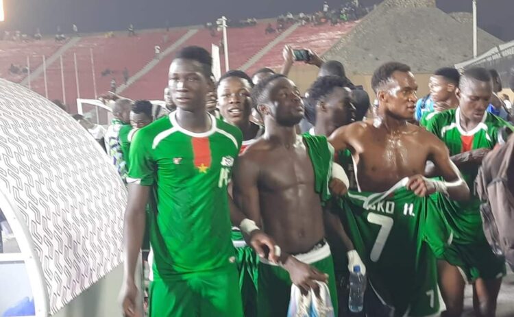 IXe jeux de la francophonie : le Burkina Faso écarte le Bénin et file en finale de football