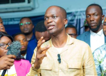 Conseil national de la jeunesse : à peine réhabilité par le conseil d&rsquo;État, William Mukambila est à nouveau suspendu