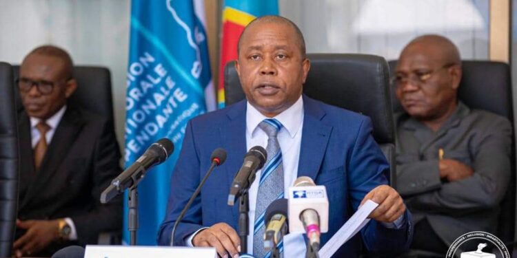 Élection présidentielle : le dépôt des candidatures démarre le 9 septembre (CENI)