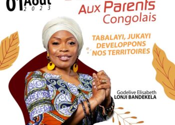 Journée des parents : « la culture congolaise se concentre sur toute la famille » (Godelive Elisabeth Lonji, Asbl Debout Katanda)