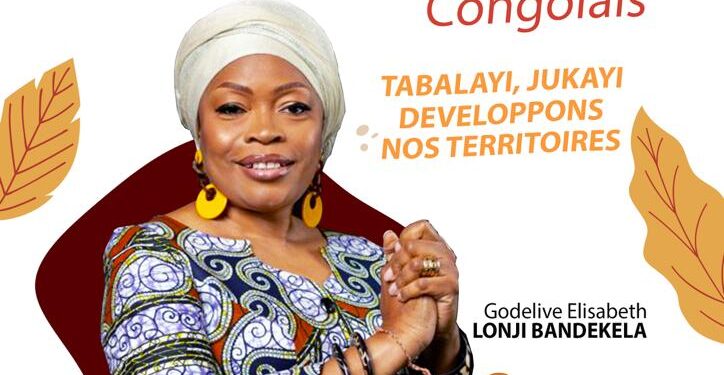 Journée des parents : « la culture congolaise se concentre sur toute la famille » (Godelive Elisabeth Lonji, Asbl Debout Katanda)