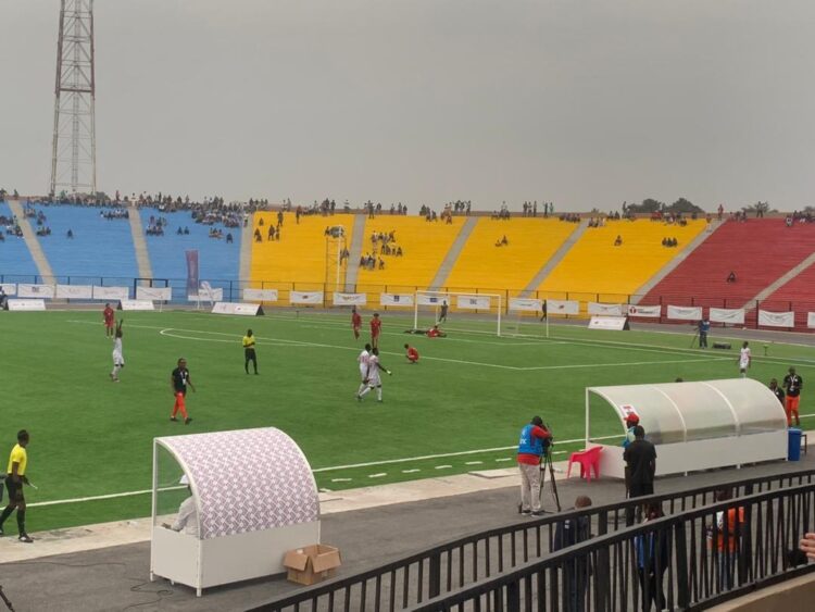 IXe de la francophonie : le Niger pulvérise le Liban et élimine la RDC