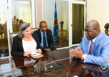 RDC: les USA annoncent une aide supplémentaire de $48 millions en faveur des victimes de la guerre de l&rsquo;Est