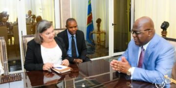 RDC: les USA annoncent une aide supplémentaire de $48 millions en faveur des victimes de la guerre de l&rsquo;Est