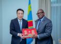 RDC : la Chine renouvelle son engagement d&rsquo;accompagner le gouvernement congolais