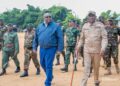 Coopération militaire RDC-Kenya: Jean Pierre Bemba et le ministre Kényan de la défense séjournent à Kisangani