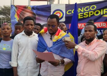 Notification des mandataires de l&rsquo;ONAPAC : les jeunes de Congo Espoir dénoncent les mensonges distillés dans les réseaux sociaux contre le ministre José Mpanda