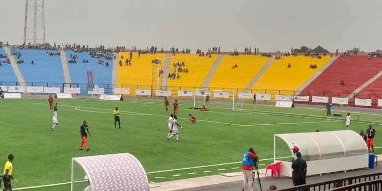 IXe jeux de la francophonie : football messieurs, le Cameroun termine en apothéose