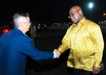 RDC: sommet de l&rsquo;Amazonie, Félix Tshisekedi séjourne au Brésil