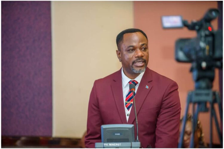 EPST: Tony Mwaba annonce la publication des résultats de l&rsquo;examen d&rsquo;État 2023 à partir du 18 août