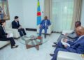 RDC : le Japon rassure Sama Lukonde de son appui au développement du secteur minier
