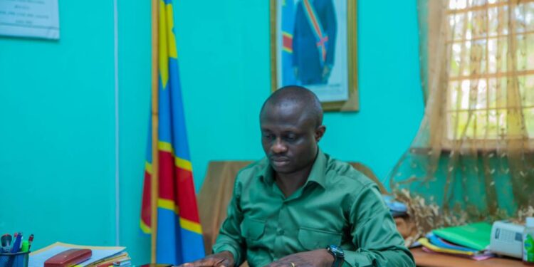 Fonction publique : Trésor Mulunda confirmé chef de division des mines au Kasaï-Oriental