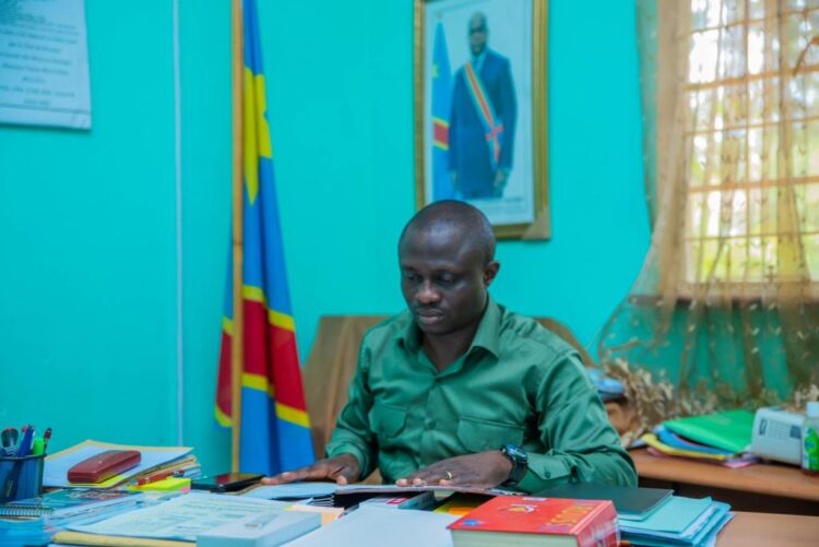 Fonction publique : Trésor Mulunda confirmé chef de division des mines au Kasaï-Oriental