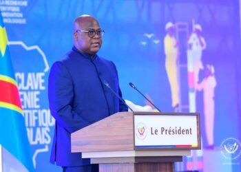 RDC : Félix Tshisekedi ouvre le premier conclave du génie scientifique congolais
