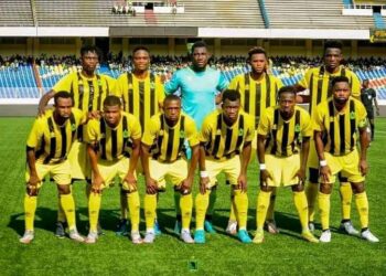 Interclubs de la CAF : Vclub débute par un faux pas en Angola