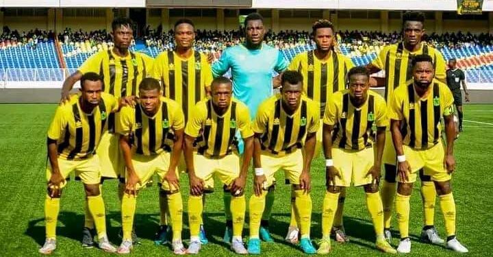 Interclubs de la CAF : Vclub débute par un faux pas en Angola