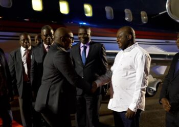 RDC : Sama Lukonde représente Tshisekedi au sommet de BRICS en Afrique du Sud