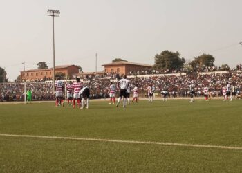 Linafoot ligue 1: la saison est lancée, Mazembe, Céleste et Maniema Union victorieux pour leur entrée en lisse