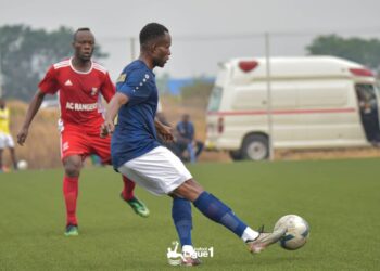 Linafoot Ligue 1 : Rangers revient dans le jeu, Céleste toujours invincible