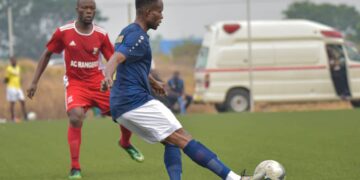 Linafoot Ligue 1 : Rangers revient dans le jeu, Céleste toujours invincible