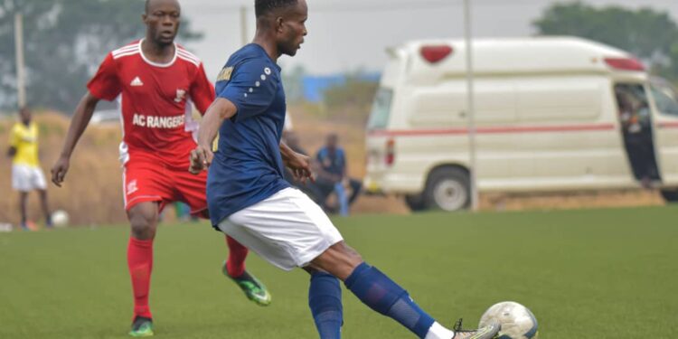 Linafoot Ligue 1 : Rangers revient dans le jeu, Céleste toujours invincible