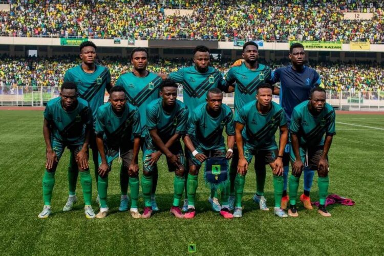 Ligue des Champions de la CAF : Primeiro de Agosto élimine Vclub au tour préliminaire