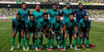 Ligue des Champions de la CAF : Primeiro de Agosto élimine Vclub au tour préliminaire