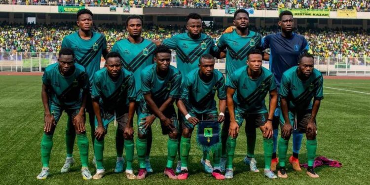 Ligue des Champions de la CAF : Primeiro de Agosto élimine Vclub au tour préliminaire