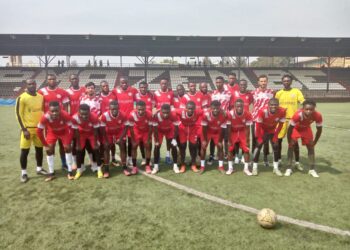 Linafoot ligue 1 : Lubumbashi et Blessing démarrent en fanfare