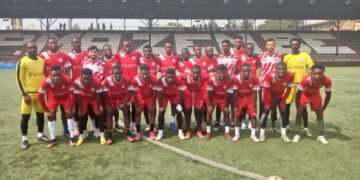 Linafoot ligue 1 : Lubumbashi et Blessing démarrent en fanfare