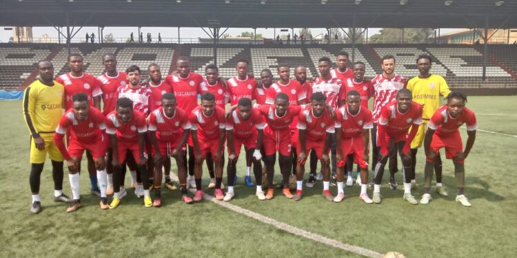 Linafoot ligue 1 : Lubumbashi et Blessing démarrent en fanfare