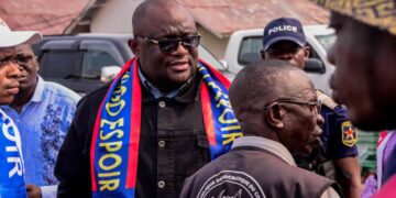 PDL 145 territoires: le Vice-ministre du plan à Mbujimayi dans une mission de suivi