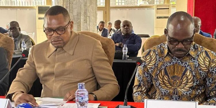 Agriculture : avec le « DRC Agribusiness Forum », le ministre José Mpanda veut poser les jalons pour vaincre la dépendance alimentaire