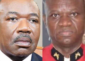 Gabon: Ali Bongo renversé par un coup d&rsquo;État militaire, le commandant de la garde républicaine prend la direction du pays