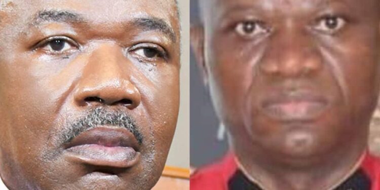 Gabon: Ali Bongo renversé par un coup d’État militaire, le commandant de la garde républicaine prend la direction du pays