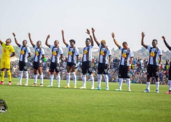 Linafoot ligue 1: Mazembe tout puissant devant Bazano