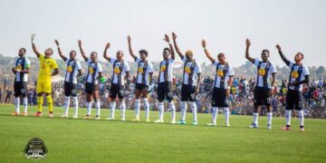 Linafoot ligue 1: Mazembe tout puissant devant Bazano