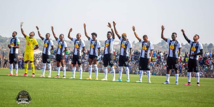 Linafoot ligue 1: Mazembe tout puissant devant Bazano