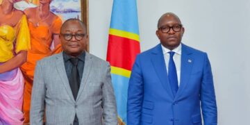 RDC : Sama Lukonde promet son soutien à la Commission nationale des Droits de l’Homme (CNCDH)