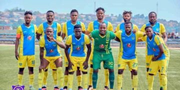 Linafoot ligue 1: Sanga Balende s&rsquo;absente à Kolwezi, Lupopo et l&rsquo;arbitre font le constat
