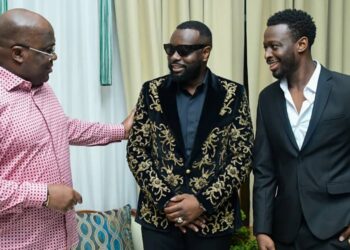 Nuits de la francophonie: « Le Congo est en train de changer, restons positifs », Maître Gims