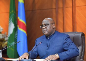 RDC : « Félix Tshisekedi n&rsquo;a pas encore dévoilé son équipe de campagne » (Augustin Kabuya)