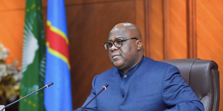 RDC : « Félix Tshisekedi n&rsquo;a pas encore dévoilé son équipe de campagne » (Augustin Kabuya)