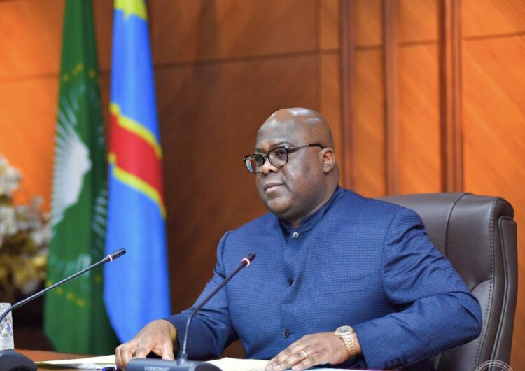 RDC : « Félix Tshisekedi n&rsquo;a pas encore dévoilé son équipe de campagne » (Augustin Kabuya)