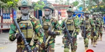 Agression rwandaise : la RDC est prête à faire face à n&rsquo;importe quelle adversité (Félix Tshisekedi)