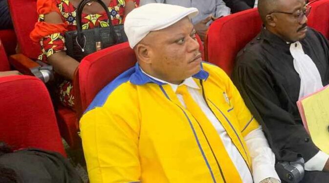 RDC : 7 ans de prison pour Jean Marc Kabund, la lourde sentence prononcée par la cour de cassation